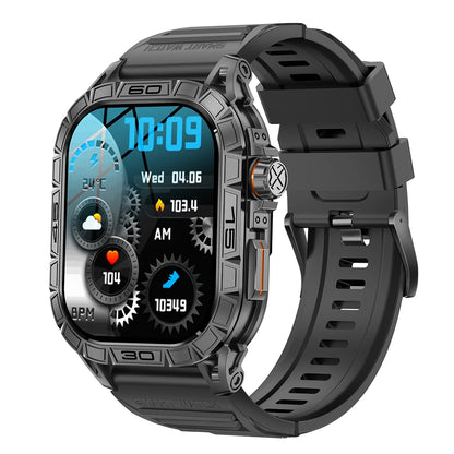 HD Screen Bluetooth Call Smartwatch