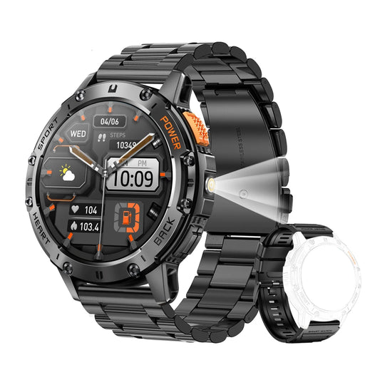 1.43" AMOLED Smart Watch
