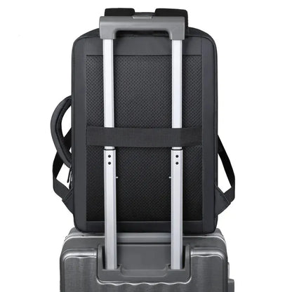 Waterproof USB Large Capacity Backpack