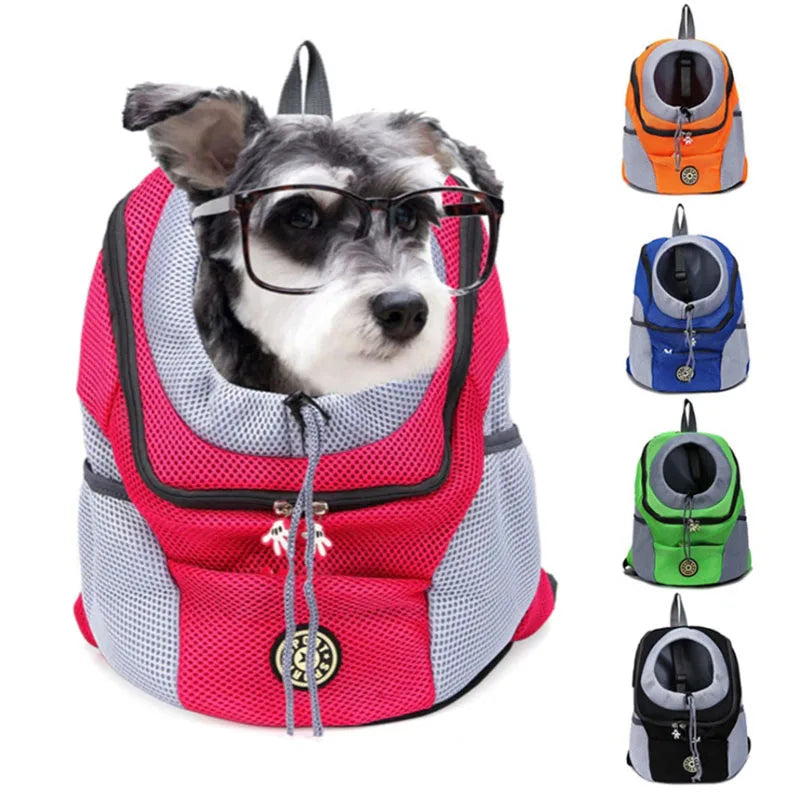 Travel Dog Carrier Backpack