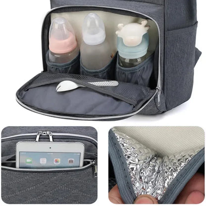 Mommy Diaper Baby Bags Stroller