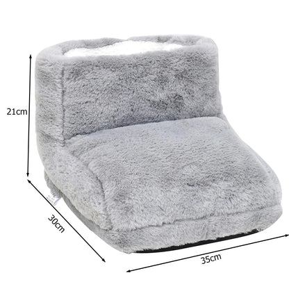 Soft Warm Electric USB Charging Foot Heater