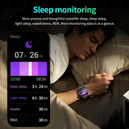 Military Smart Watch