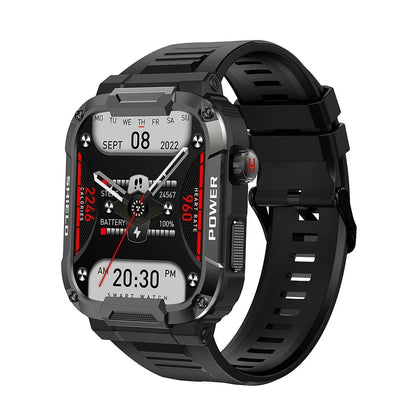 Bluetooth Call Smart Watch