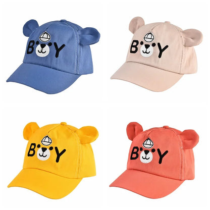 Summer Cute Baby Bucket Hat