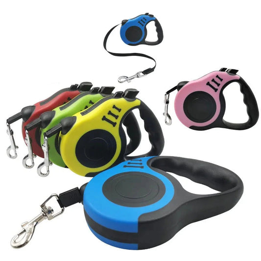 Long Strong Nylon Leash for Dogs