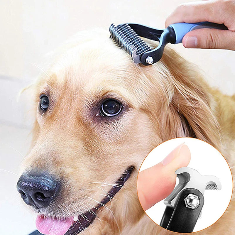 Dog Hair Remover Brush