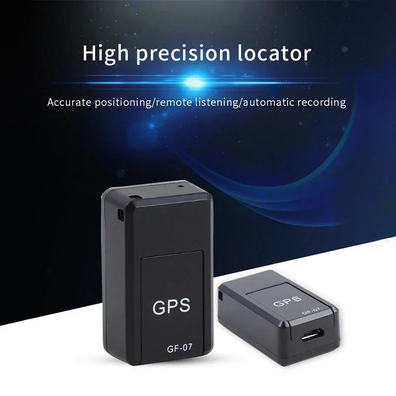 Micro Magnetic GPS Tracker