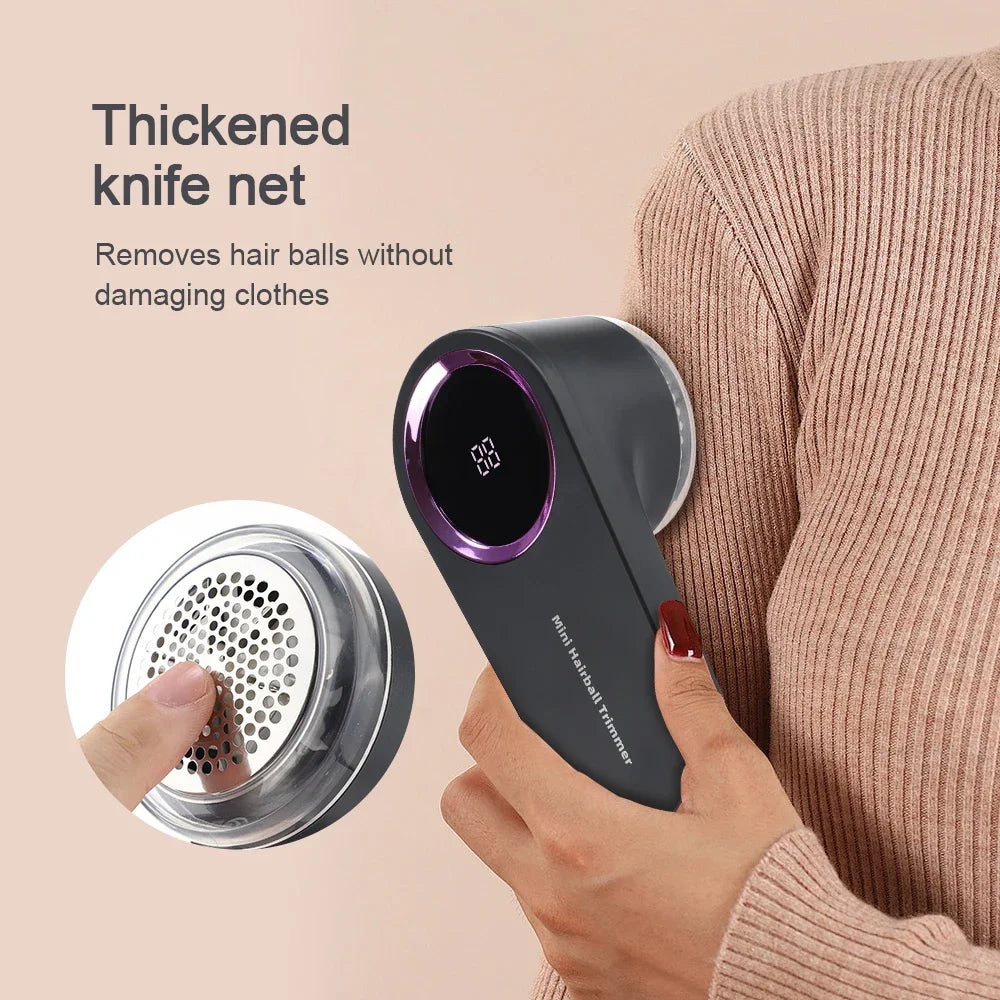 Rechargeable Clothes Shaving Machine