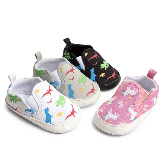 Infant Casual Canvas Baby Shoes