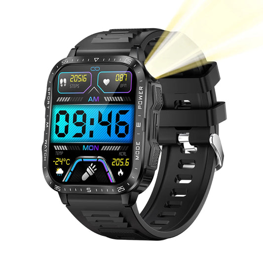 1.96" Smart Watch