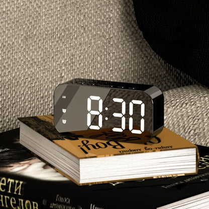 Electronic Digital Alarm Clock