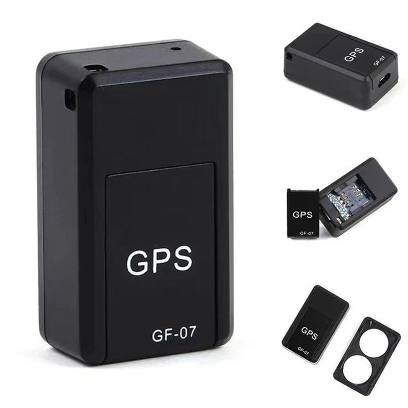 Micro Magnetic GPS Tracker