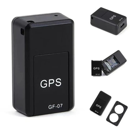 Micro Magnetic GPS Tracker