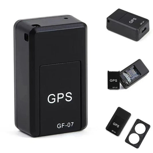 Micro Magnetic GPS Tracker