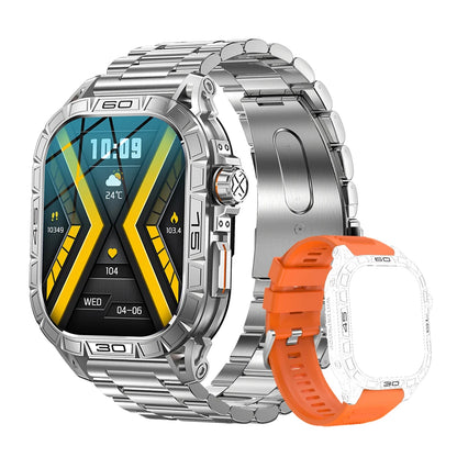 HD Screen Bluetooth Call Smartwatch