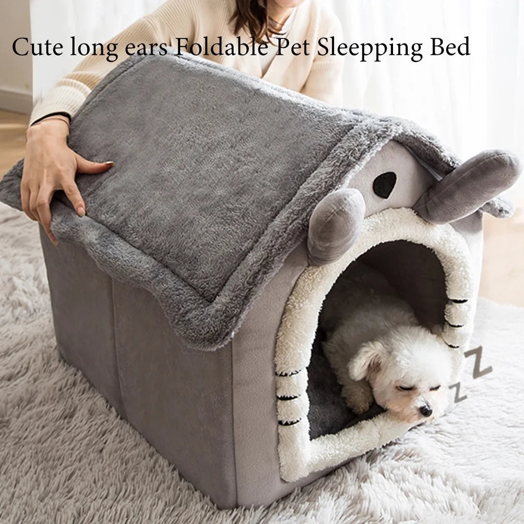 Dog Foldable Sleepping Bed