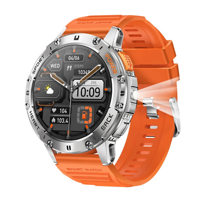 1.43" AMOLED Smart Watch