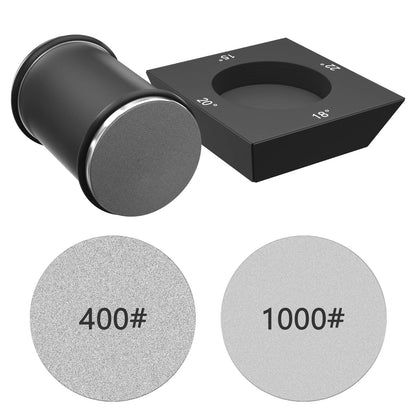 Four-Sided Rolling Knife Sharpener
