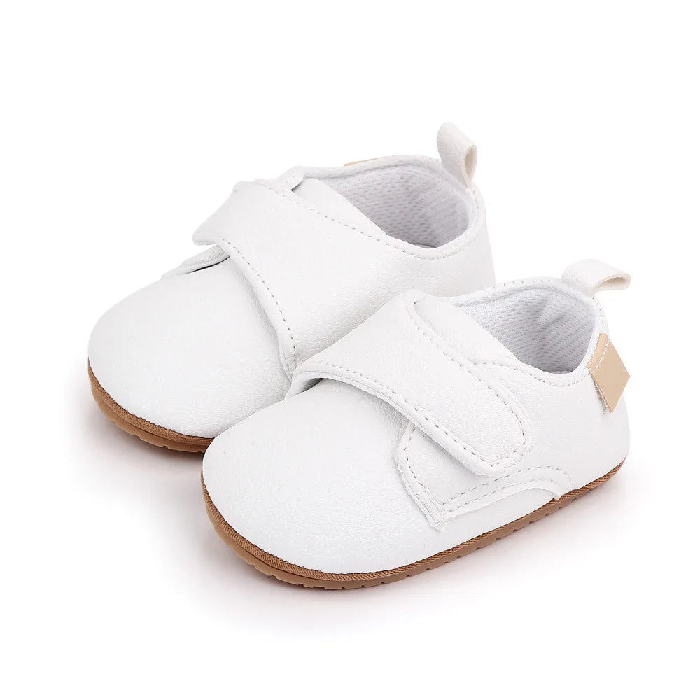 Classic Leather Toddler Shoes