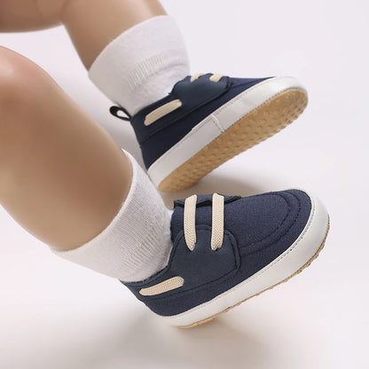 Newborn Baby Prewalker Casual Shoes