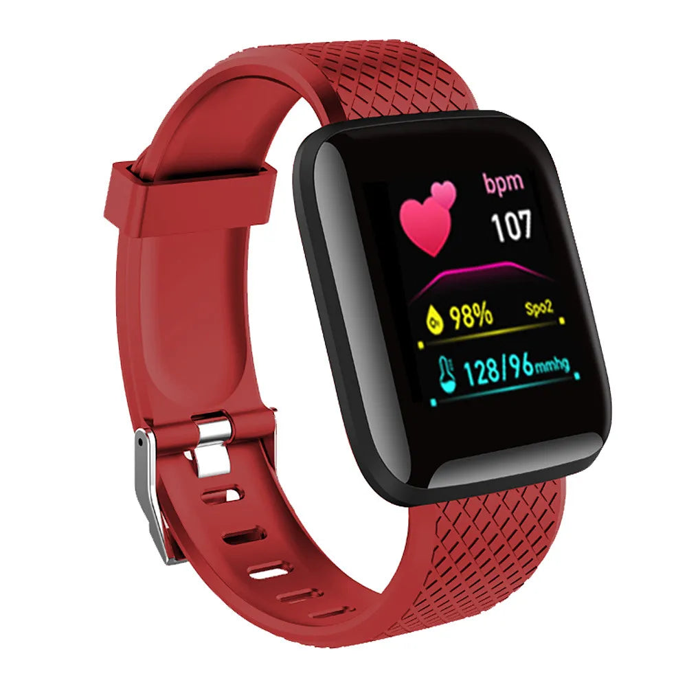 D13 Fitness Smart Watch