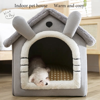 Dog Foldable Sleepping Bed