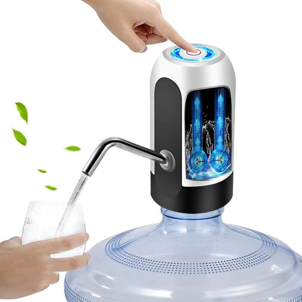 Electric Portable USB Water Pump