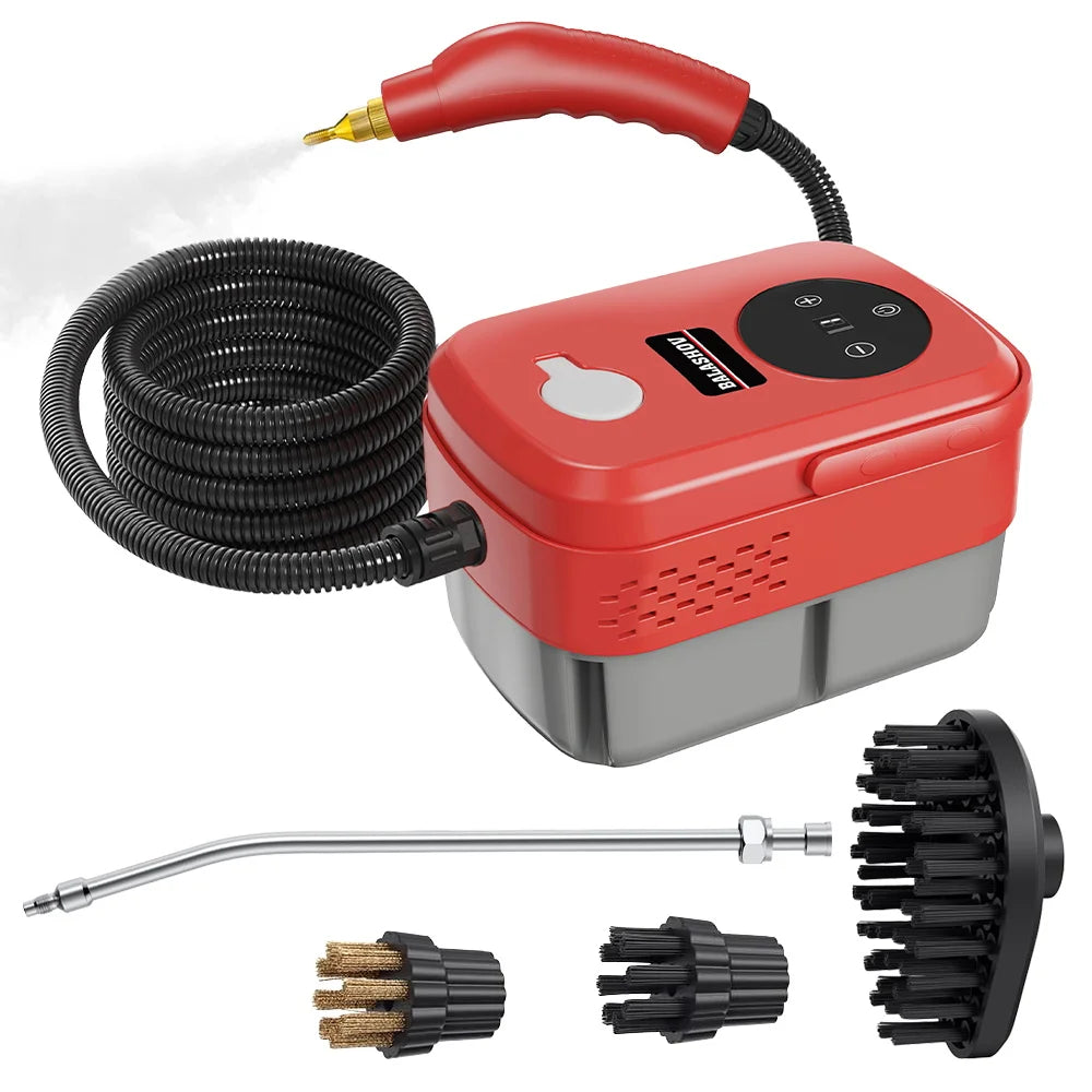 2500W High Temperature Handheld Steam Cleaner