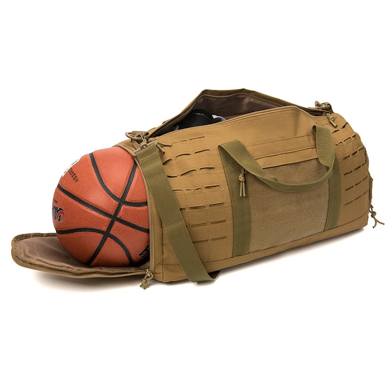 40L Sport Gym Tactical Bag