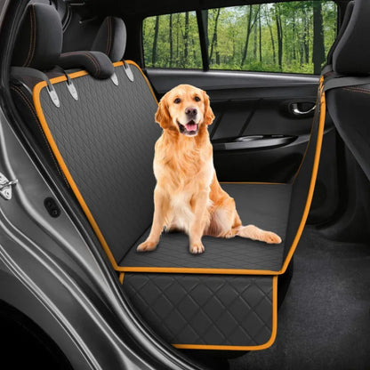 Waterproof Dog Car Seat Cover