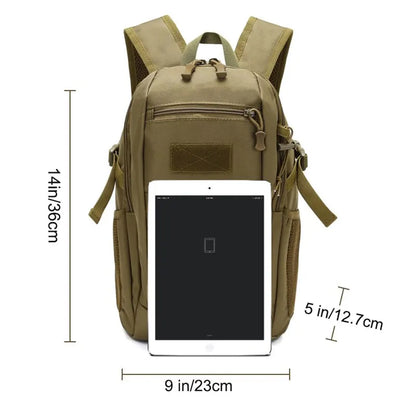 15L Travel Outdoor Sport Backpack