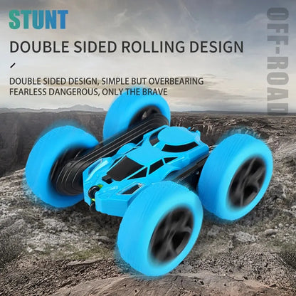 Remote Control 360 Deree Rotation RC Car