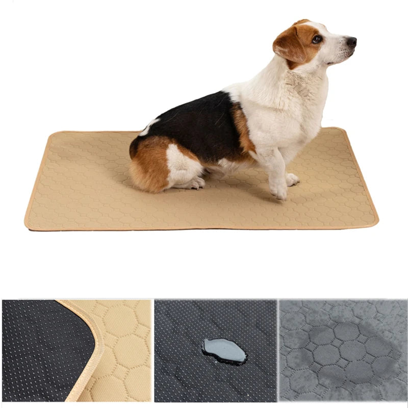 Washable Dog Diaper Mat