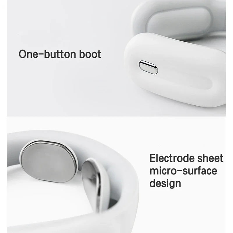 U-shaped Electric Relaxation Neck Massager
