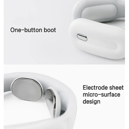 U-shaped Electric Relaxation Neck Massager
