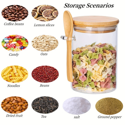 18oz Kitchen Food Storage Containers