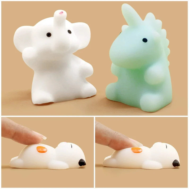 Animal Stress Relief Toys