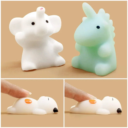 Animal Stress Relief Toys