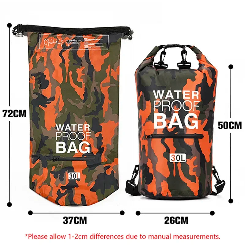 Drawstring Portable Dry Bags