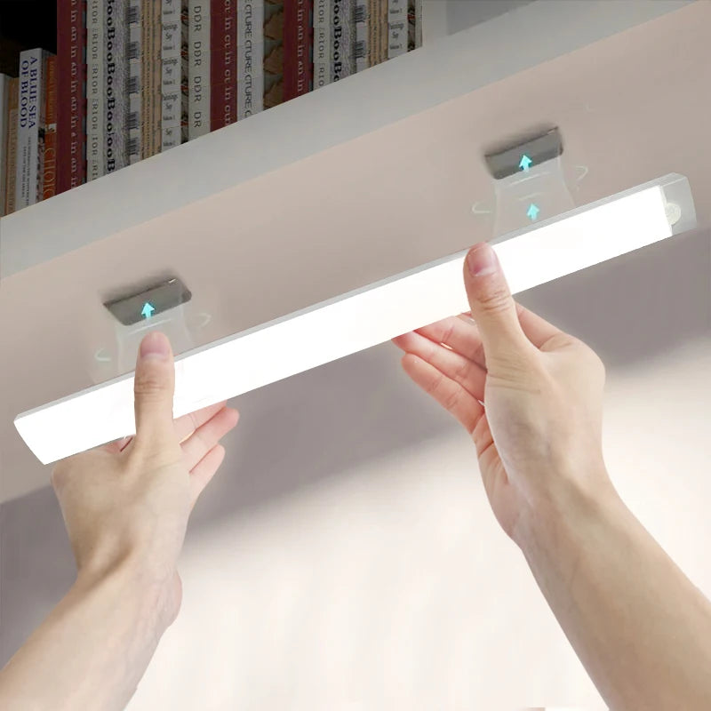 Wireless LED Night Light Lamp for Bedroom