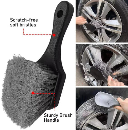 Car Detailing Cleaning Brush