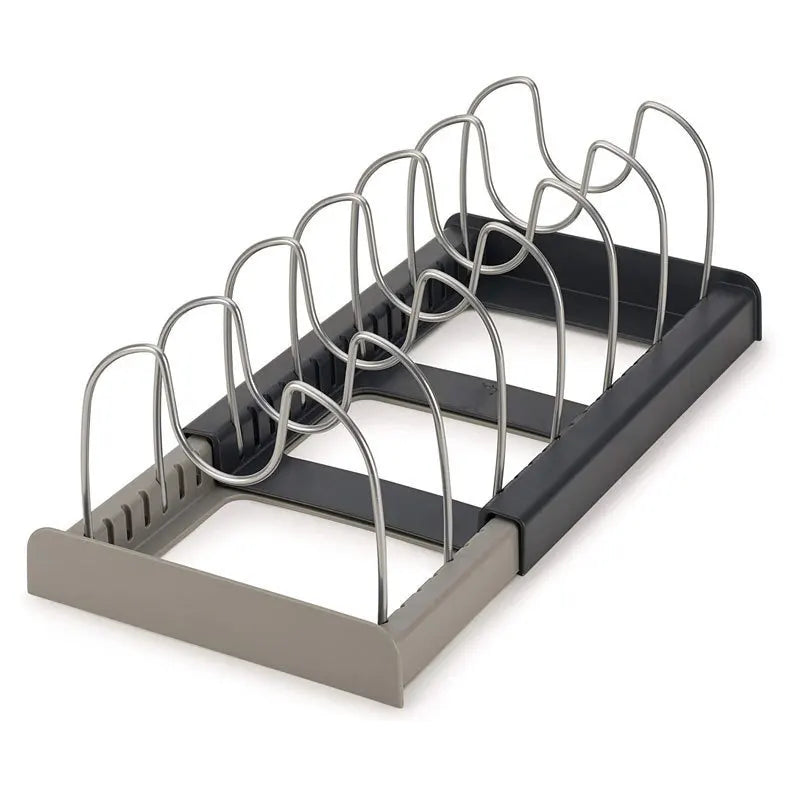 Stainless Steel Kitchen Organizers for Pots and Pans