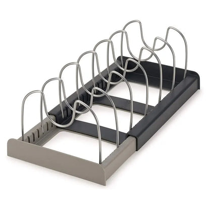 Stainless Steel Kitchen Organizers for Pots and Pans