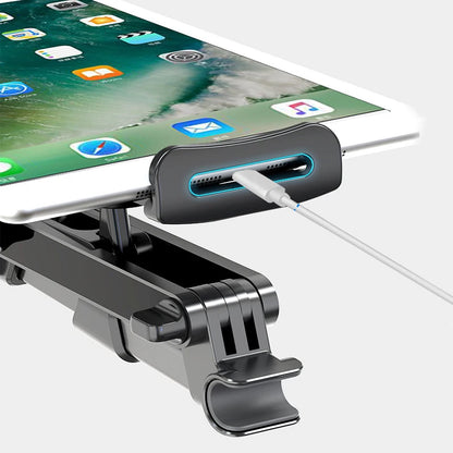 Universal Car Back Seat Holder For iPad