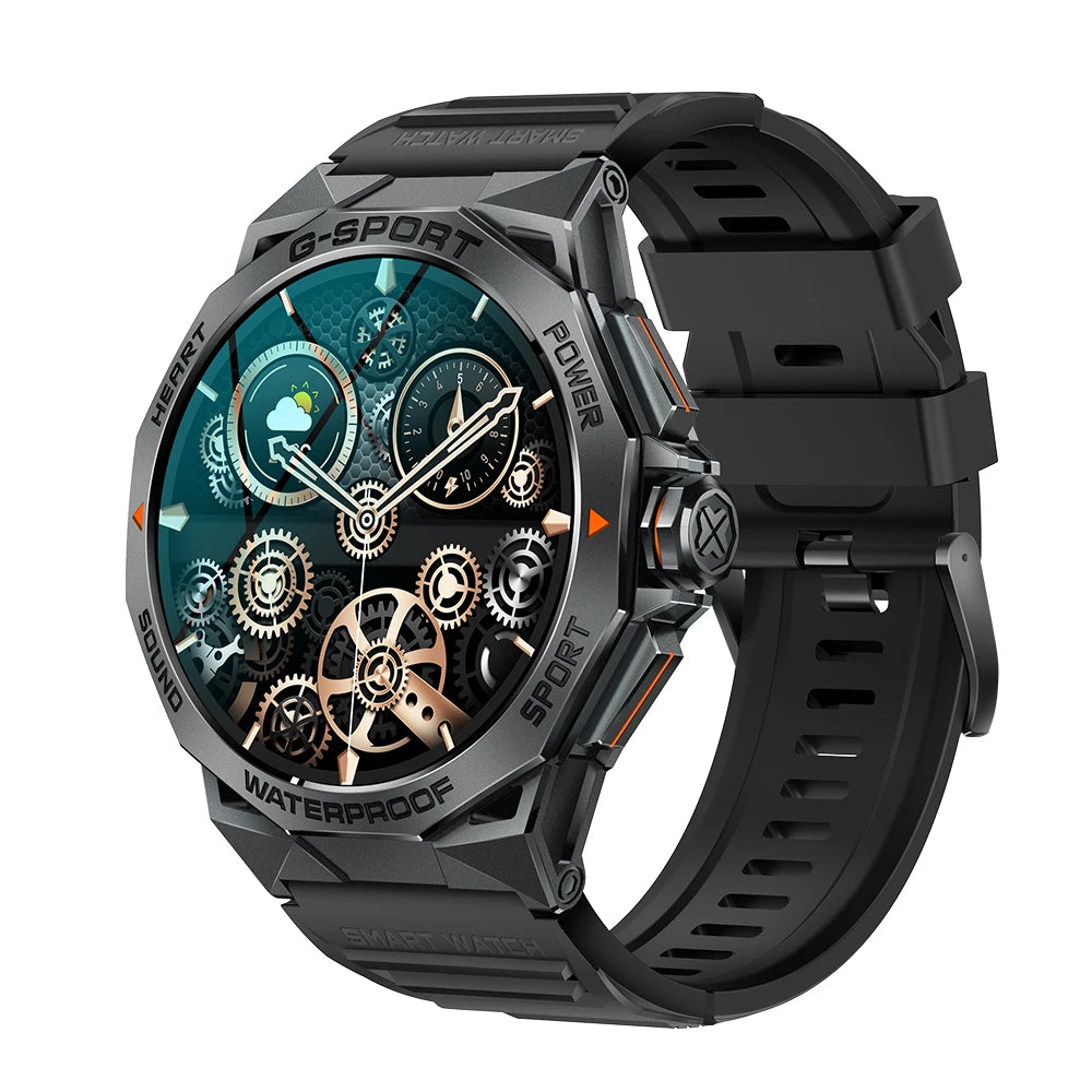 AMOLED Smart Watch