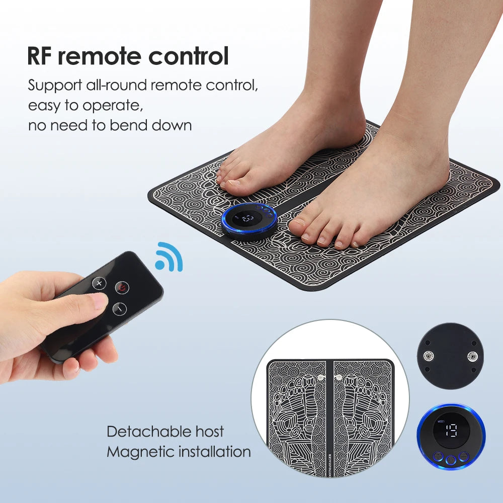 Electric EMS Foot Massager