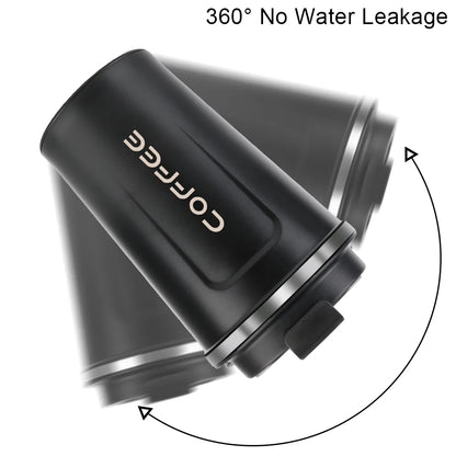 Stainless Steel Thermo Coffee Cup