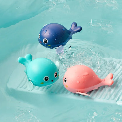 Baby Bath  Swimming Clockwork Toys for Kids