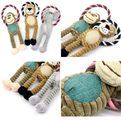 Dog Chew Plush Toys